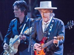 Con una voz muy especial y una presencia desaliñada, Bob Dylan alcanzó la categoría de estrella gracias a su talento. ARCHIVO  /