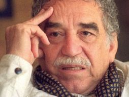 'Cien años de soledad' le valió a García Márquez el premio Nobel de Literatura en 1982. EFE  /