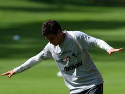 Ayala ha recibido muchas críticas por la dura entrada frente a Pachuca. MEXSPORT  /