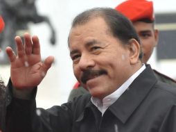 Según Ortega, Rusia está interesada, junto con China y Brasil, en invertir en un canal interoceánico en Nicaragua. ARCHIVO  /