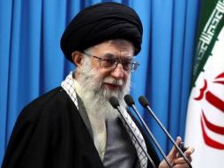 El ayatolá Alí Jamenei, líder supremo de Irán. AP  /