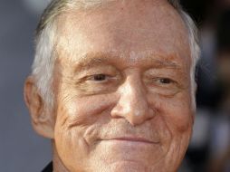 Hefner creó Playboy Enterprises en 1953, compañía de revistas y tv eróticas. REUTERS  /