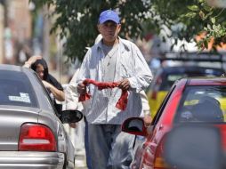 Dichos trabajadores no asalariados serán supervisados por personal de la Secretaría del Trabajo y Fomento al Empleo. ARCHIVO  /