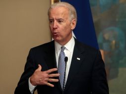 La administración de Obama gestiona 107 millones de dólares para apoyar una estrategia de seguridad regional, dijo Biden. AP  /