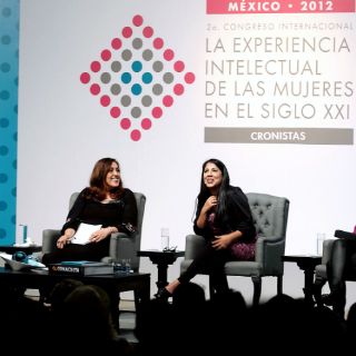 Cantantes reivindican en México la voz de las mujeres como capital social