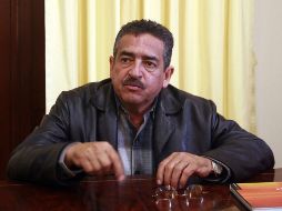 El coordinador de los diputados del PRI, Roberto Marrufo, acepta las irregularidades de la pasada Legislatura. ARCHIVO  /