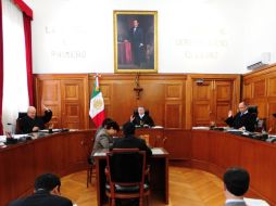 La Segunda Sala de la SCJN negó el amparo a una empresa que reclamó el trato distinto como inconstitucional. ARCHIVO  /