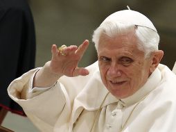 El Papa estará cuatro días en México, en León, Guanajuato. ARCHIVO  /