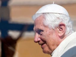 Benedicto XVI se entrevistará oficialmente con el presidente Felipe Calderón Hinojosa. EFE  /