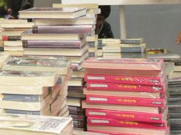 La nueva casa editorial ha planteado publicar diversos géneros, como poesía, narrativa y ensayo. ARCHIVO  /