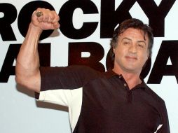 Stallone reconoció que ha sufrido muchas operaciones hasta el punto que se autocalifica como Franken-actor. ARCHIVO  /
