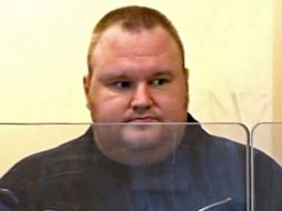 Dotcom se encuentra actualmente en libertad bajo fianza en espera de la audiencia de extradición a Estados Unidos. AFP  /