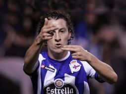 El 'Principito' vive su mejor temporada desde que llegó a España en 2007. EFE  /