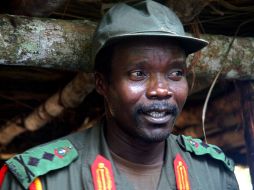Kony y sus seguidores fueron expulsados del norte de Uganda en el 2005. AP  /
