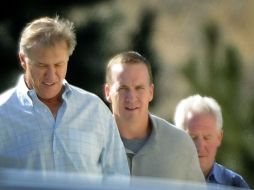 El campeón es también buscado por los Delfines de Miami y los Cardenales de Arizona. AP  /