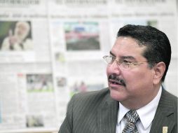 El director del SIAPA considera que las autoridades no conceden la importancia debida a la necesidad de garantizar el abasto de agua.  /