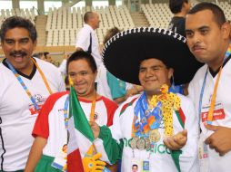 Los deportistas compiten en una variedad de disciplinas durante todo el año, a fin de resaltar un sinnúmero de habilidades. ESPECIAL  /