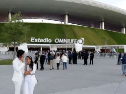 Se prevé que el inmueble de El Bajío se acerque al máximo de su capacidad.  /