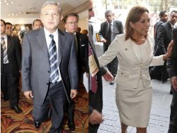 A partir del domingo inicia el registro de candidatos a la Presidencia de la República. ESPECIAL  /