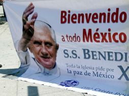 La letra de la canción se formó con aportaciones de gente de las distintas diócesis del país. NTX  /