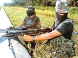 En el año, se ha atentado en contra de oleoductos de la zona en más de diez ocasiones. ARCHIVO  /