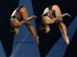 Laura Sánchez Soto competirá en el trampolín de tres metros. ARCHIVO  /