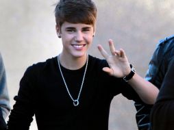 Lo último que Bieber entregó a sus seguidores fue su disco navideño. AP  /