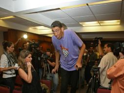 'Si Kosen hubiese seguido creciendo su vida estaría en peligro', dice el neurocirujano Sheehan. EFE  /