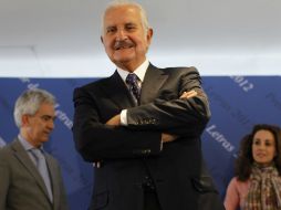 Se mostró muy crítico con el Gobierno de Felipe Calderón, al que le quedan menos de nueve meses de mandato. REUTERS  /