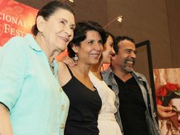 Su ópera prima se presentó hace unos días en el marco del FICG.  /