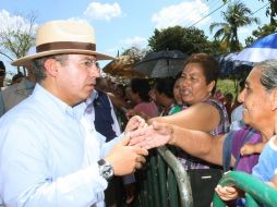 El Presidente es un activo participante de las redes sociales donde él mismo responde a sus seguidores. NTX  /