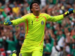 Richard Sánchez realizará pruebas en Liga Premier de Inglaterra. AP  /