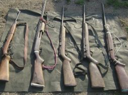 Los despliegues castrenses se registraron desde el pasado viernes 9 de marzo.  /