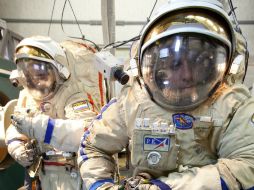 Se está debatiendo la ampliación de las misiones a la plataforma orbital. ARCHIVO  /