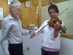 Los alumnos podrán practicar sus nuevos conocimientos con este material.  /