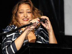 En 2011 fue galardonada por segunda vez consecutiva con el Stirling Prize. NTX  /