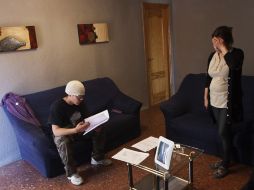 Hasta el último día de enero pasado en Gran Bretaña había dos millones 670 mil personas desempleadas.  REUTERS  /