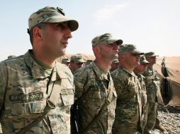 Muchos temen que si el ejército de EU no maneja adecuadamente el caso podría generar reacciones violentas. REUTERS  /