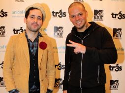 Calle 13 donó los derechos del tema musical más reciente ''Prepárame la cena''. ARCHIVO  /