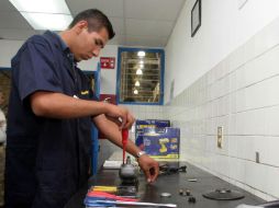 Una de las metas de la Entidad es generar 52 mil nuevos empleos en el 2012. ARCHIVO  /