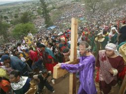 El Ayuntamieto aprobó presupuesto de más de 700 mil pesos para la realización de la Judea. ARCHIVO  /