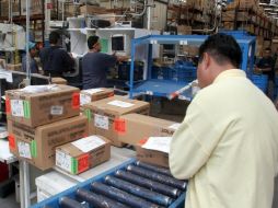 Asegura que en el PRI existe total voluntad por reglas nuevas en beneficio de los trabajadores. ARCHIVO  /