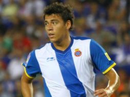 Las buenas actuaciones de Moreno Herrera han despertado el interés de otros clubes de España. ESPECIAL  /