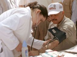 Expertos hacen hincapié en la necesidad de incrementar las acciones de detección y diagnóstico de los padeciminetos. ARCHIVO  /