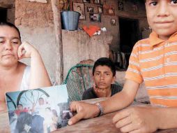 En diversas partes del país abundan las historias de personas desaparecidas. ARCHIVO  /