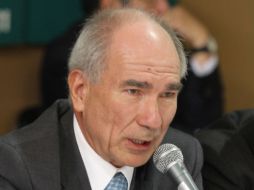 Francisco Mayorga afirmó que se seguirá atendiendo la problemática. ARCHIVO  /