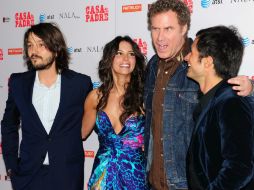 La película se estrenará en México en mayo próximo. AFP  /