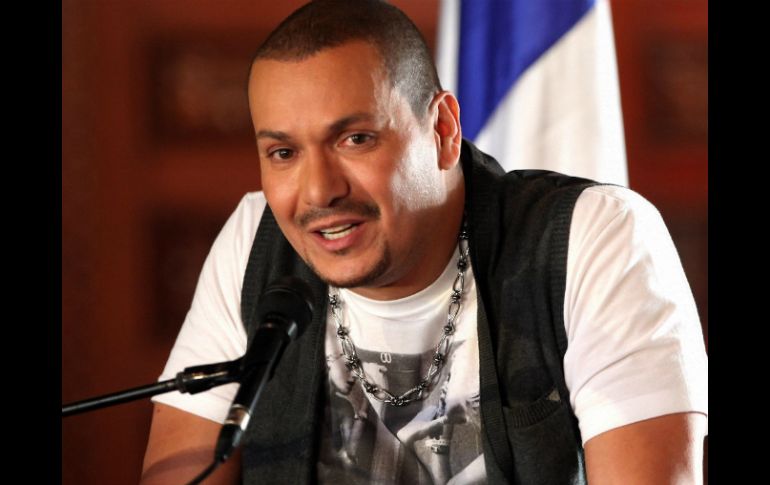 El salsero puertorriqueño Víctor Manuelle fue nombrado embajador de la segunda edición de este evento. EFE  /