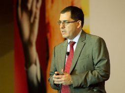 Miguel Alfaro Aranguren estuvo al frente de la Cámara de Comercio de Guadalajara durante tres años.  /