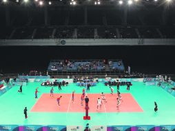Desde a mediados del año pasado, el escenario principal del Earls Court dejó de funcionar para exposiciones. GETTY IMAGES SPORT  /
